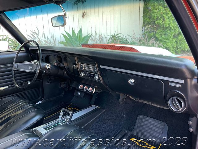 1969 Chevrolet Chevelle Malibu V8  - 22005066 - 18