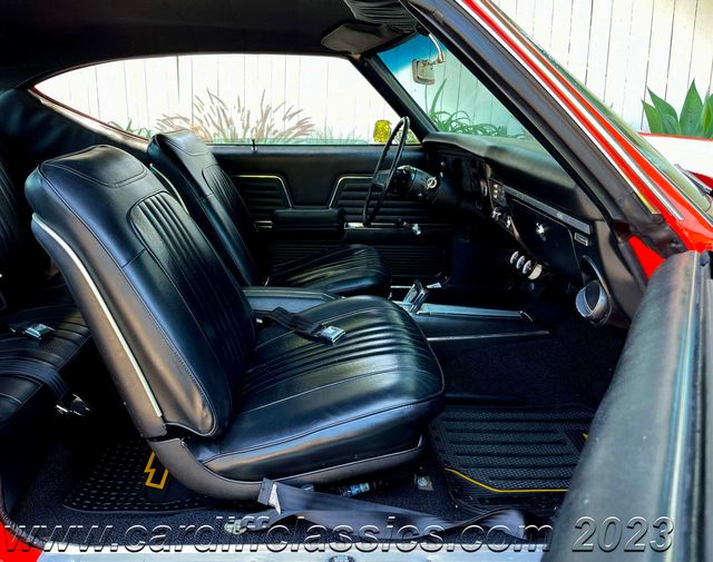 1969 Chevrolet Chevelle Malibu V8  - 22005066 - 19