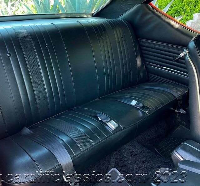 1969 Chevrolet Chevelle Malibu V8  - 22005066 - 20