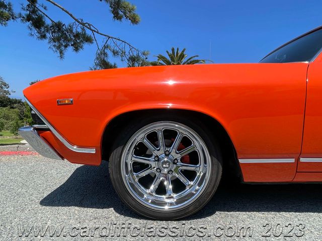 1969 Chevrolet Chevelle Malibu V8  - 22005066 - 27