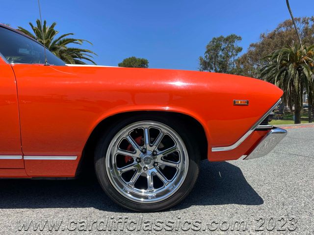 1969 Chevrolet Chevelle Malibu V8  - 22005066 - 28
