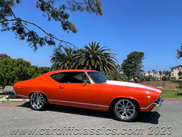 1969 Chevrolet Chevelle Malibu V8  - 22005066 - 2