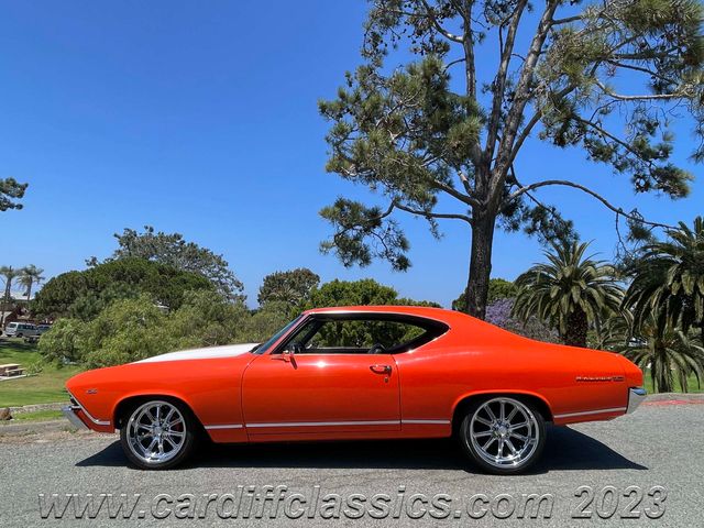 1969 Chevrolet Chevelle Malibu V8  - 22005066 - 3