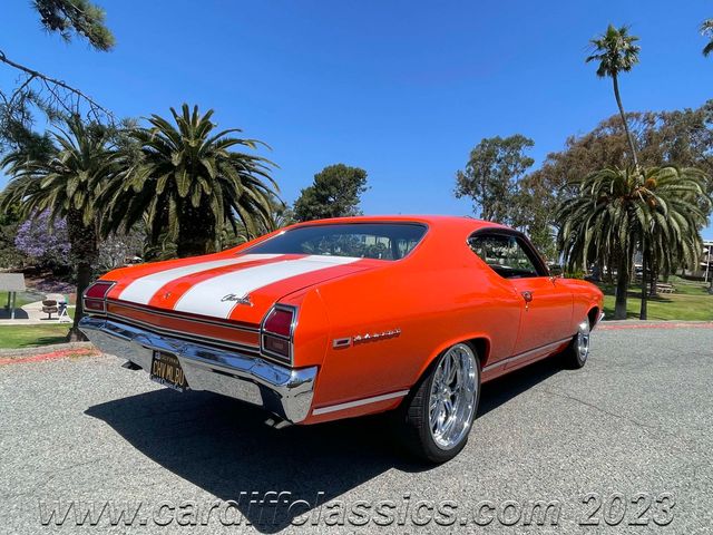 1969 Chevrolet Chevelle Malibu V8  - 22005066 - 4