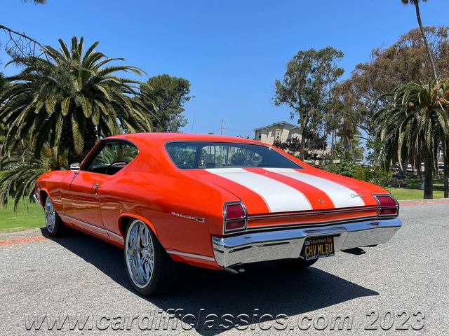 1969 Chevrolet Chevelle Malibu V8  - 22005066 - 5