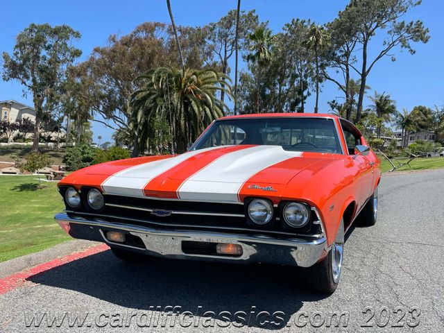 1969 Chevrolet Chevelle Malibu V8  - 22005066 - 7