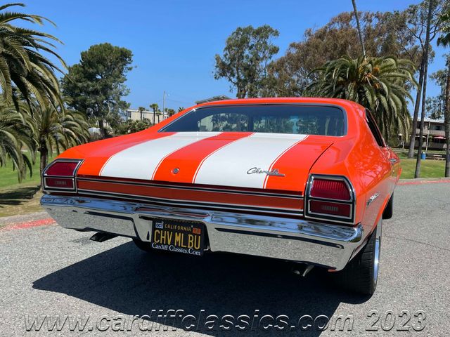 1969 Chevrolet Chevelle Malibu V8  - 22005066 - 8