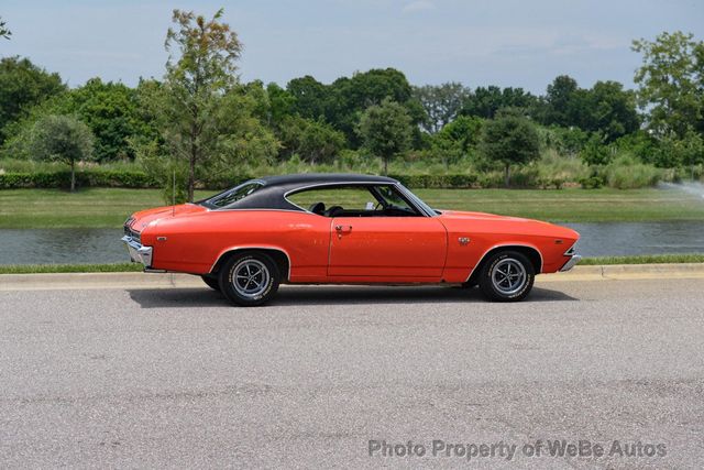 1969 Chevrolet Chevelle SS Matching Numbers - 22548361 - 35