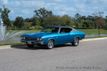 1969 Chevrolet Chevelle SS Matching Numbers 396, Protecto Plate, 4 Speed - 22660463 - 0