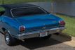 1969 Chevrolet Chevelle SS Matching Numbers 396, Protecto Plate, 4 Speed - 22660463 - 12
