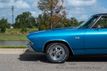 1969 Chevrolet Chevelle SS Matching Numbers 396, Protecto Plate, 4 Speed - 22660463 - 16