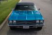 1969 Chevrolet Chevelle SS Matching Numbers 396, Protecto Plate, 4 Speed - 22660463 - 19