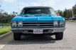 1969 Chevrolet Chevelle SS Matching Numbers 396, Protecto Plate, 4 Speed - 22660463 - 21