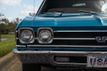1969 Chevrolet Chevelle SS Matching Numbers 396, Protecto Plate, 4 Speed - 22660463 - 22