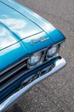 1969 Chevrolet Chevelle SS Matching Numbers 396, Protecto Plate, 4 Speed - 22660463 - 24