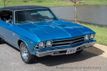 1969 Chevrolet Chevelle SS Matching Numbers 396, Protecto Plate, 4 Speed - 22660463 - 31