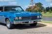 1969 Chevrolet Chevelle SS Matching Numbers 396, Protecto Plate, 4 Speed - 22660463 - 32