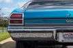 1969 Chevrolet Chevelle SS Matching Numbers 396, Protecto Plate, 4 Speed - 22660463 - 40