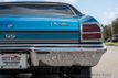 1969 Chevrolet Chevelle SS Matching Numbers 396, Protecto Plate, 4 Speed - 22660463 - 41