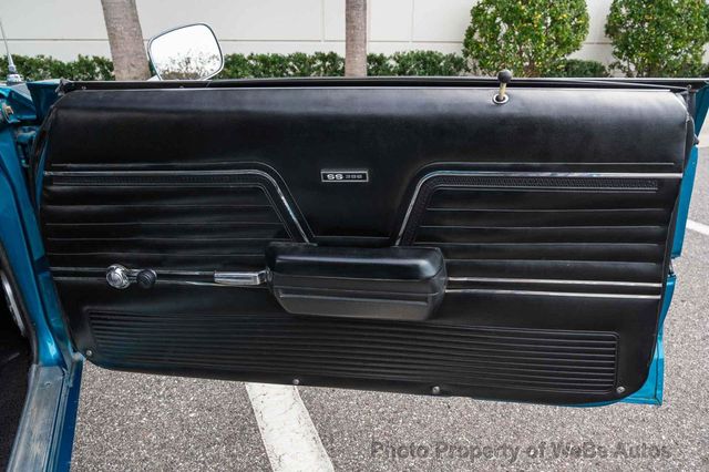 1969 Chevrolet Chevelle SS Matching Numbers 396, Protecto Plate, 4 Speed - 22660463 - 52