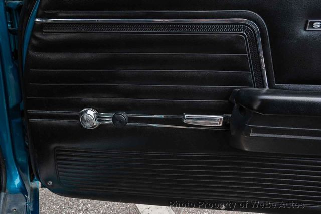 1969 Chevrolet Chevelle SS Matching Numbers 396, Protecto Plate, 4 Speed - 22660463 - 53