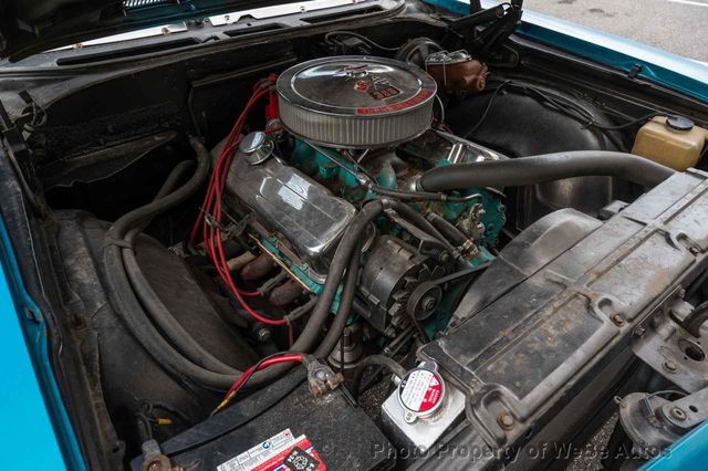 1969 Chevrolet Chevelle SS Matching Numbers 396, Protecto Plate, 4 Speed - 22660463 - 69