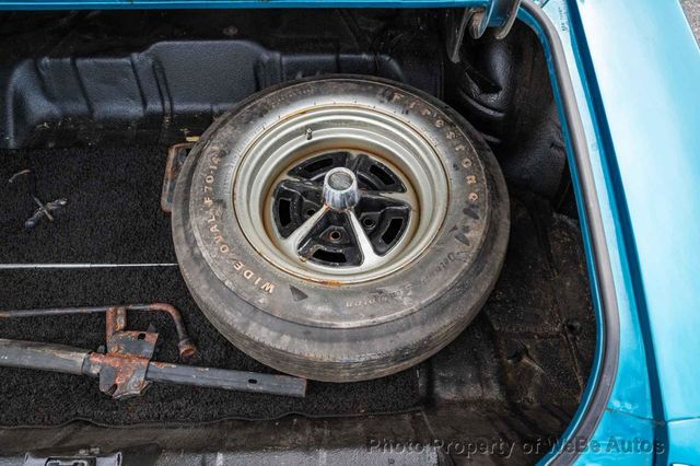 1969 Chevrolet Chevelle SS Matching Numbers 396, Protecto Plate, 4 Speed - 22660463 - 85