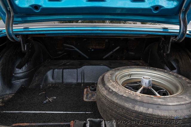 1969 Chevrolet Chevelle SS Matching Numbers 396, Protecto Plate, 4 Speed - 22660463 - 86