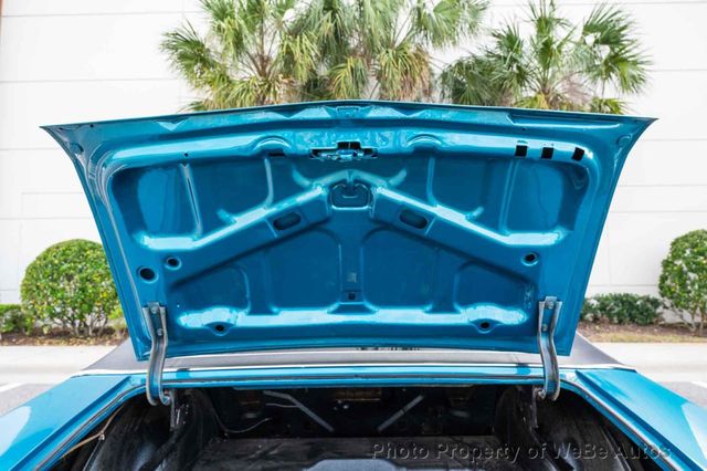 1969 Chevrolet Chevelle SS Matching Numbers 396, Protecto Plate, 4 Speed - 22660463 - 95
