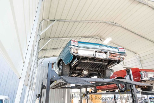 1969 Chevrolet Chevelle SS Matching Numbers 396, Protecto Plate, 4 Speed - 22660463 - 96