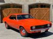 1969 Chevrolet COPO CAMARO NO RESERVE - 21442972 - 22