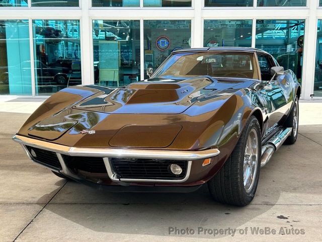 1969 Chevrolet Corvette  - 22528339 - 0