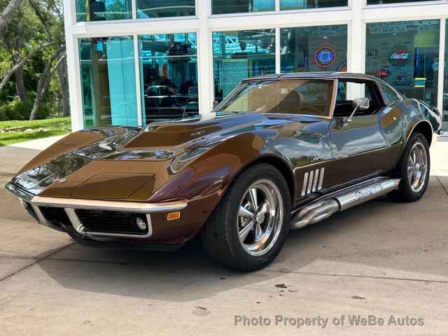 1969 Chevrolet Corvette  - 22528339 - 9