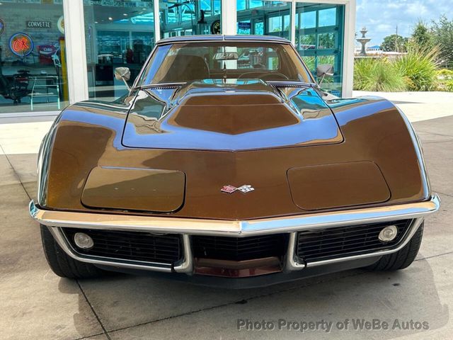 1969 Chevrolet Corvette  - 22528339 - 1