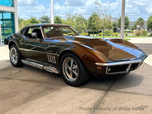 1969 Chevrolet Corvette  - 22528339 - 2