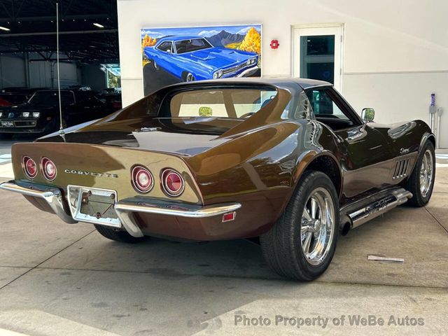 1969 Chevrolet Corvette  - 22528339 - 4