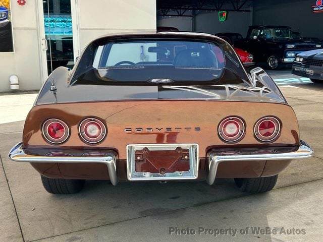 1969 Chevrolet Corvette  - 22528339 - 5