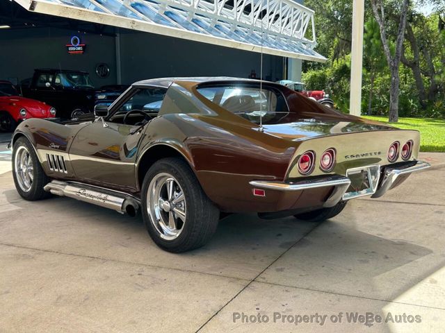 1969 Chevrolet Corvette  - 22528339 - 7