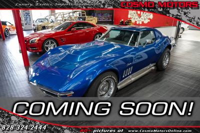 1969 Chevrolet Corvette