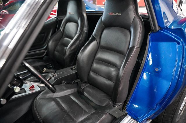 1969 Chevrolet Corvette 2dr Supercharged Coupe - 23093265 - 3