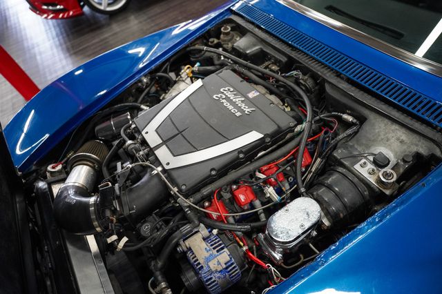 1969 Chevrolet Corvette 2dr Supercharged Coupe - 23093265 - 8