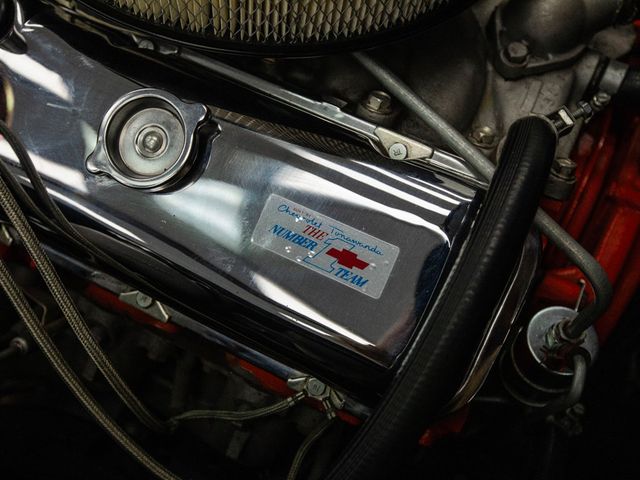 1969 CHEVROLET CORVETTE 427 Stingray Convertible 4-Speed - 22958677 - 9