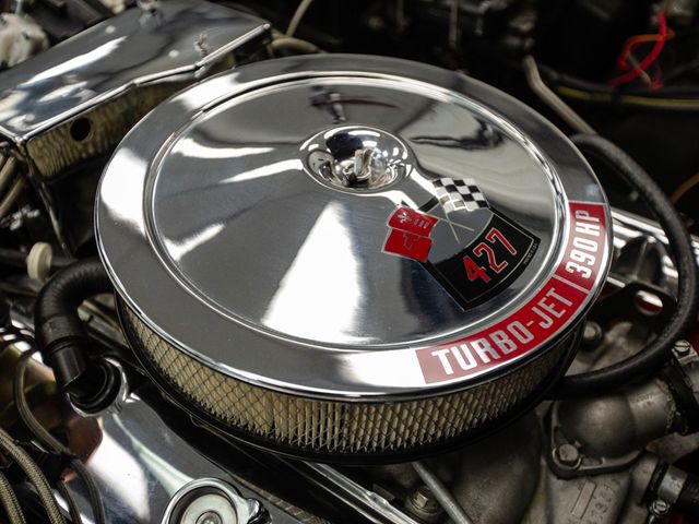 1969 CHEVROLET CORVETTE 427 Stingray Convertible 4-Speed - 22958677 - 10