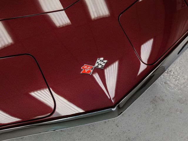 1969 CHEVROLET CORVETTE 427 Stingray Convertible 4-Speed - 22958677 - 11