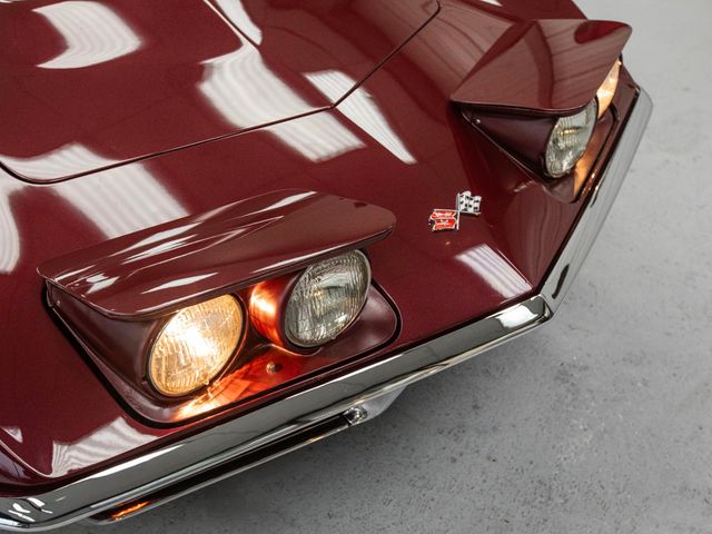 1969 CHEVROLET CORVETTE 427 Stingray Convertible 4-Speed - 22958677 - 19