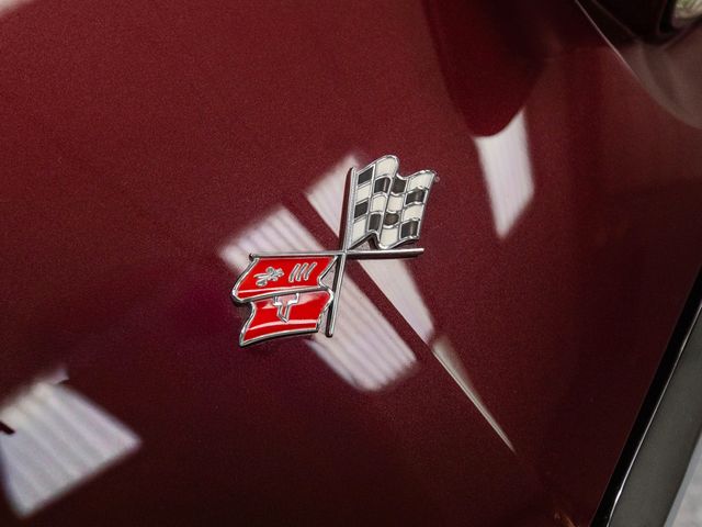 1969 CHEVROLET CORVETTE 427 Stingray Convertible 4-Speed - 22958677 - 20