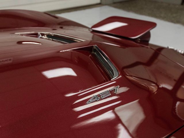 1969 CHEVROLET CORVETTE 427 Stingray Convertible 4-Speed - 22958677 - 21