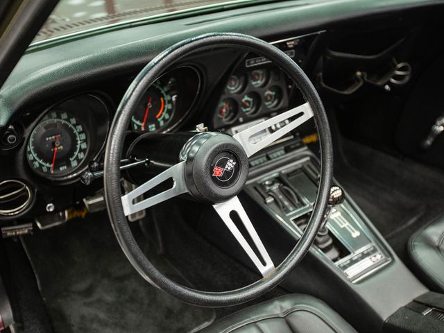 1969 CHEVROLET CORVETTE 427 Stingray Convertible 4-Speed - 22958677 - 29