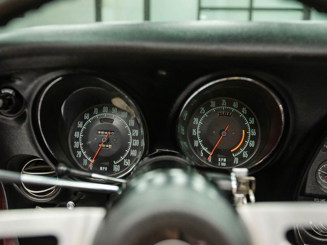 1969 CHEVROLET CORVETTE 427 Stingray Convertible 4-Speed - 22958677 - 32