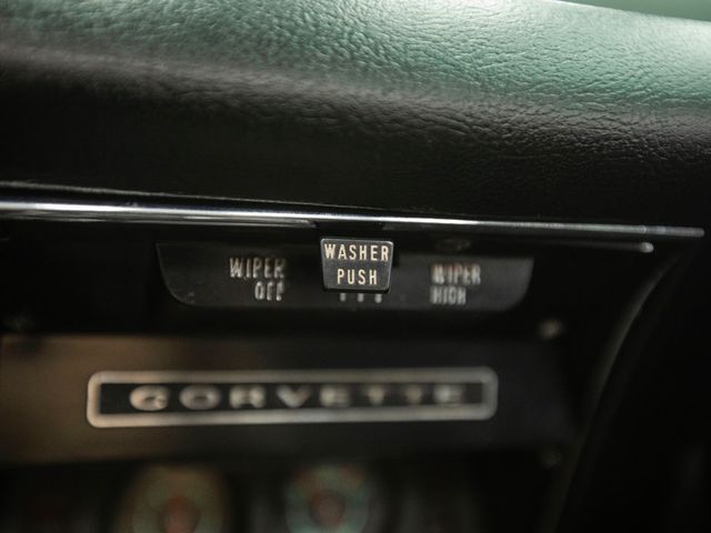 1969 CHEVROLET CORVETTE 427 Stingray Convertible 4-Speed - 22958677 - 35